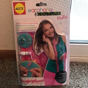 Alex Earphone Couture